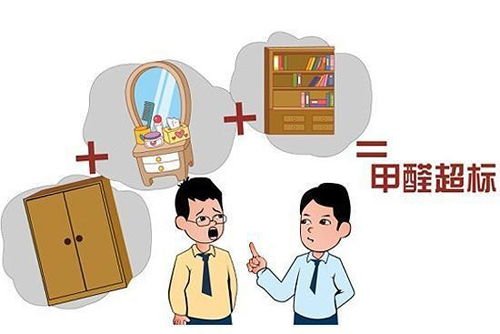 木器漆環(huán)保和顏色深淺有無(wú)直接關(guān)系_木器漆|大荷水性漆